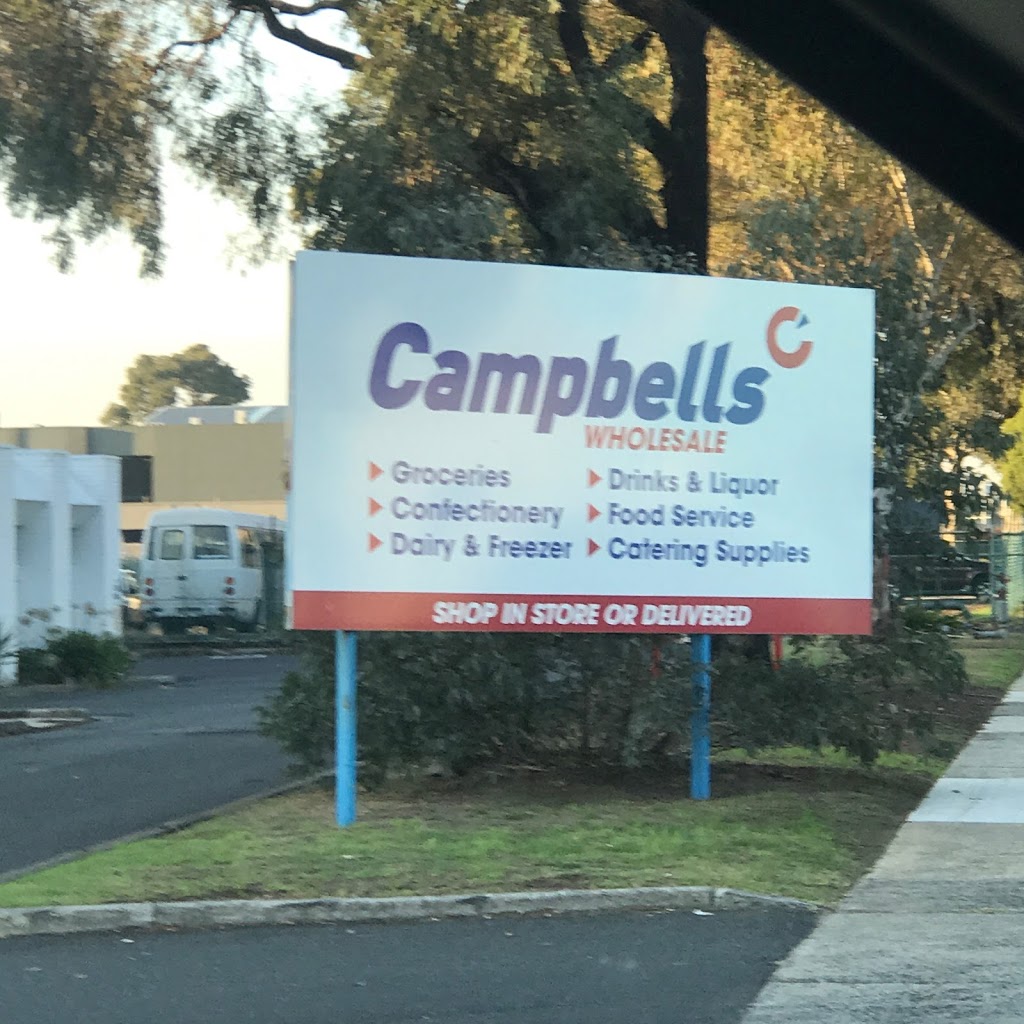 Campbells | supermarket | 31 McNaughton Rd, Clayton VIC 3168, Australia | 0385416000 OR +61 3 8541 6000