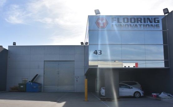 Flooring Innovations Victoria | general contractor | 43 Industrial Dr, Sunshine West VIC 3020, Australia | 0383734889 OR +61 3 8373 4889