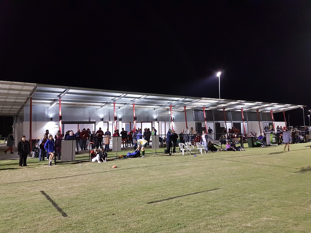 Highfields Sport and Recreation Park | 220 Barracks Rd, Highfields QLD 4352, Australia | Phone: 13 18 72