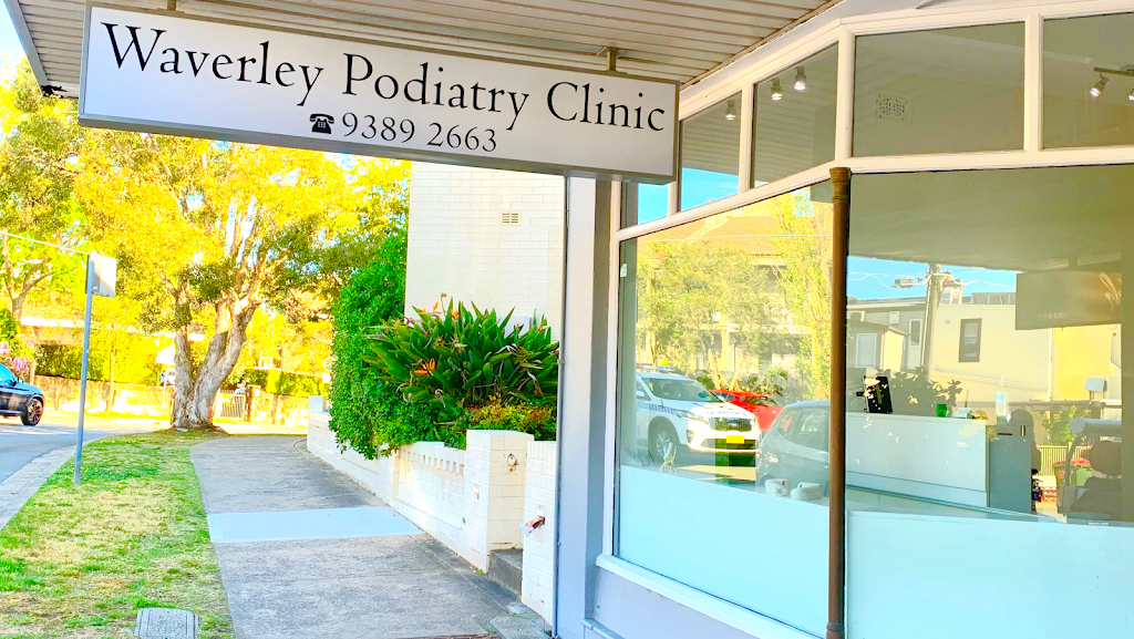 Waverley Podiatry Clinic | 31 Albion St, Waverley NSW 2024, Australia | Phone: 0401 624 908