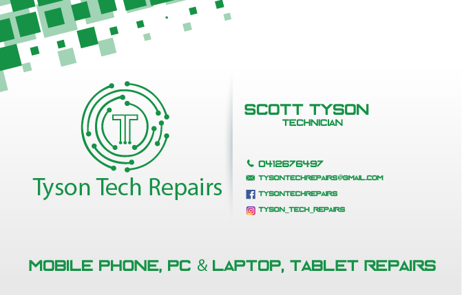 Tyson Tech Repairs | 12 McGirr St, Bathurst NSW 2795, Australia | Phone: 0412 676 497