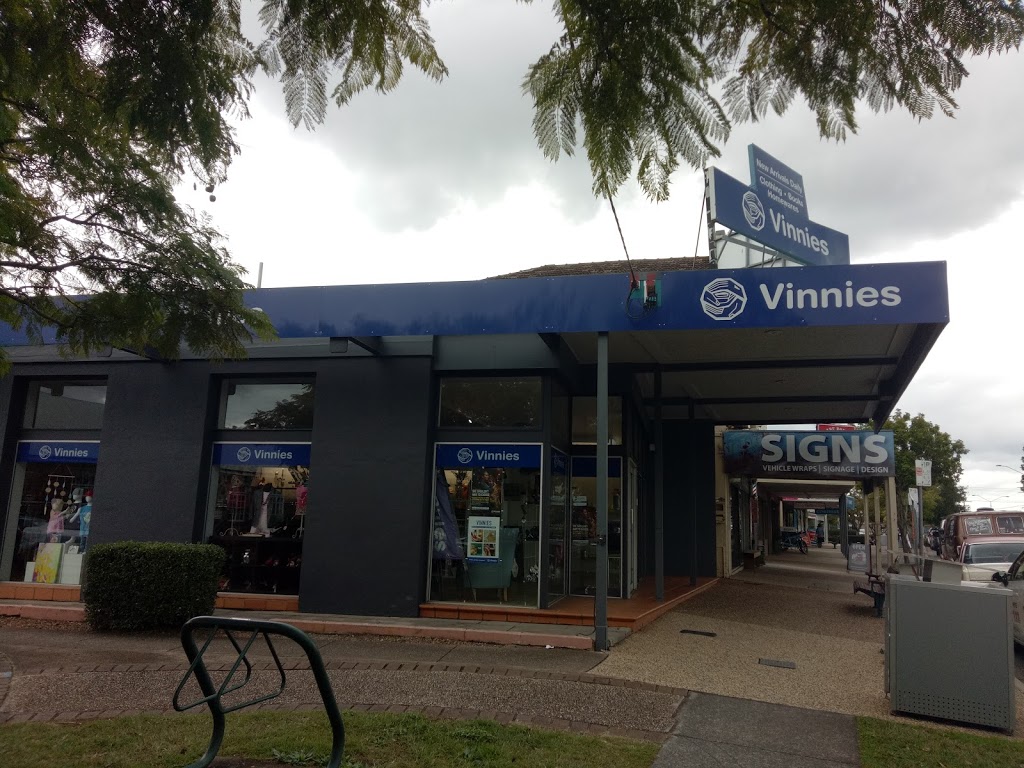 Vinnies Morningside | store | 600 Wynnum Rd, Morningside QLD 4170, Australia | 0739021821 OR +61 7 3902 1821
