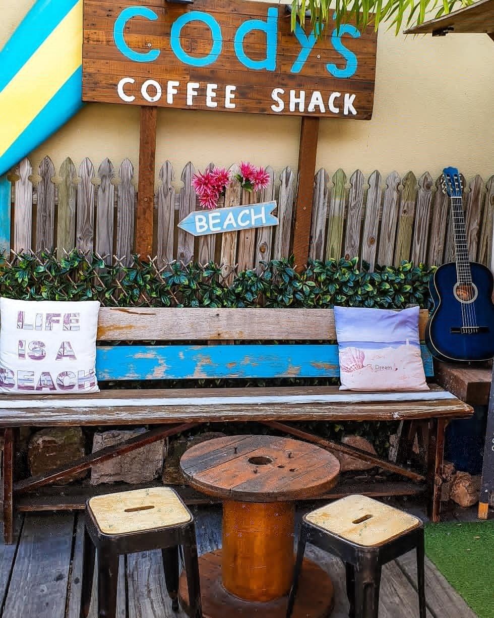 Codys Coffee Shack | cafe | 400 Esplanade, Torquay QLD 4655, Australia | 0466309801 OR +61 466 309 801