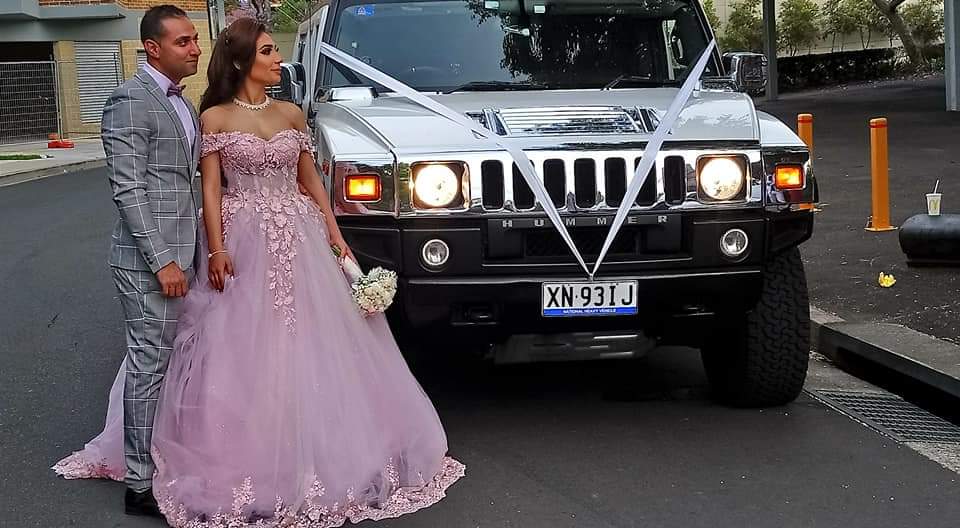 XciteHummerRides | 7 Glamis St, Kingsgrove NSW 2208, Australia | Phone: 0449 174 784