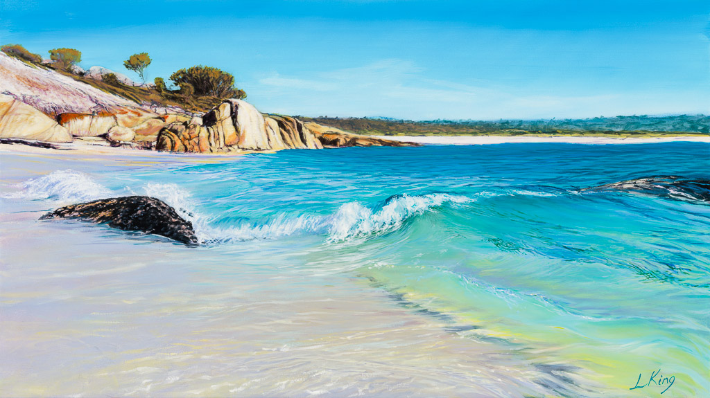Kings Fine Art Gallery and Tearoom | art gallery | 22 Cambria Dr, Dolphin Sands TAS 7190, Australia | 0467972578 OR +61 467 972 578