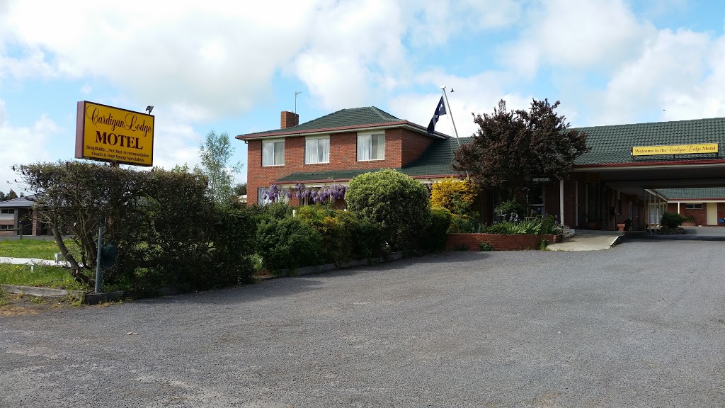 Cardigan Lodge Motel | 741 Remembrance Dr, Cardigan Village VIC 3352, Australia | Phone: (03) 5344 8302