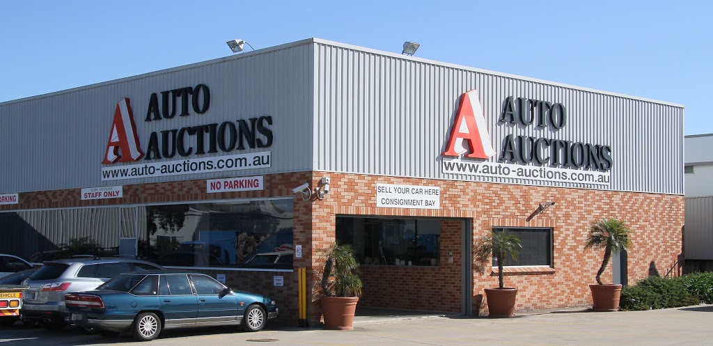 Auto Auctions | car dealer | 682 Woodville Rd, Old Guildford NSW 2161, Australia | 0297249111 OR +61 2 9724 9111