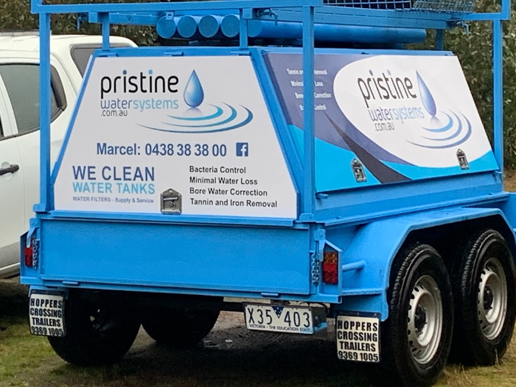Pristine Water Systems Central Highlands (VIC) | 106 Bergs Ln, Mount Helen VIC 3350, Australia | Phone: 0438 383 736
