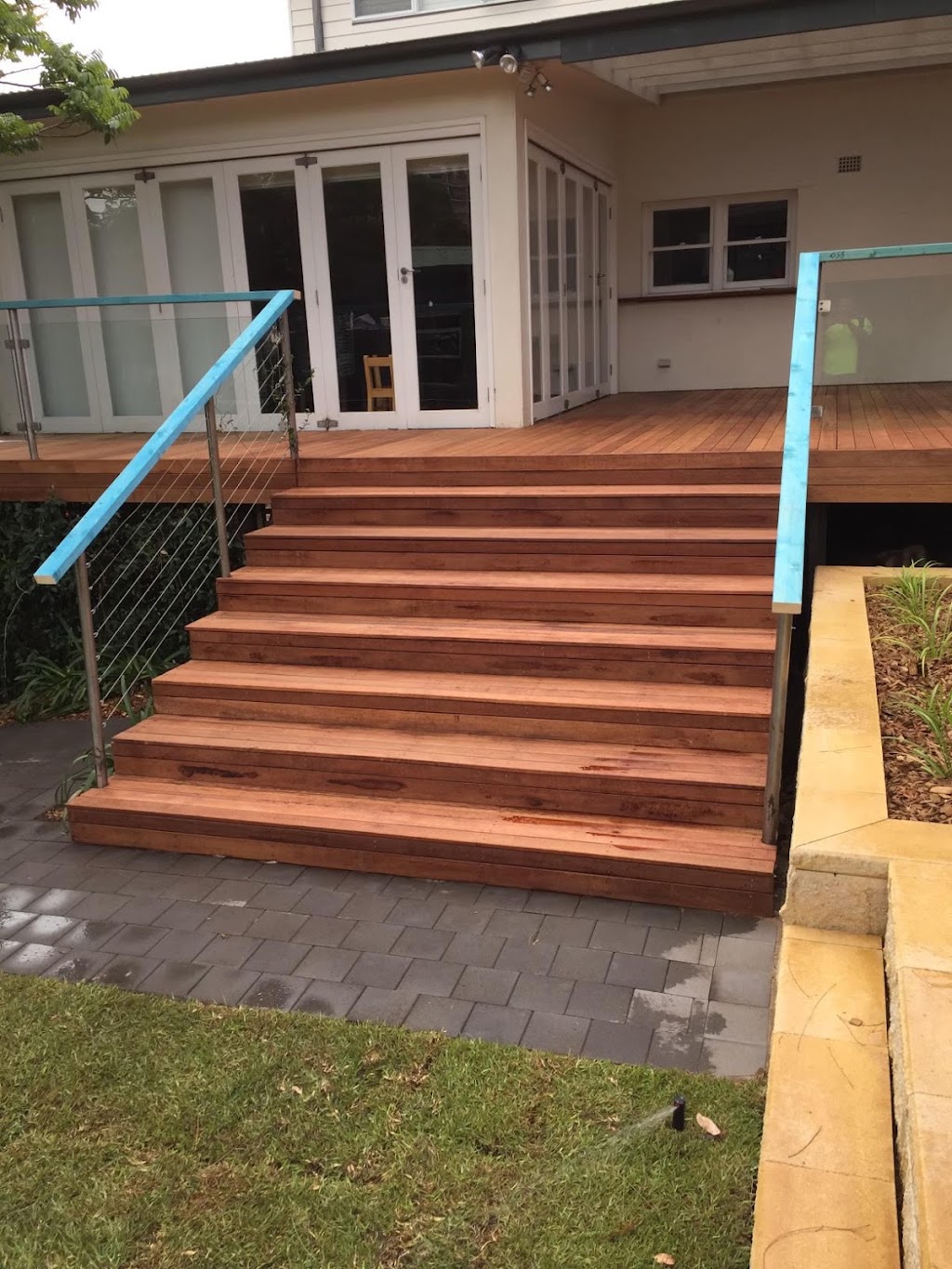 Bens Landscaping & Construction | 12 Forresters Cl, Woodbine NSW 2560, Australia | Phone: 0417 439 272