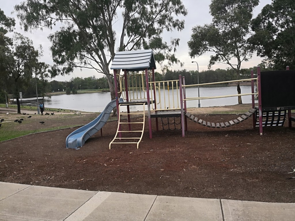 Woodcroft Joggers Park | park | 24/36 Antique Cres, Woodcroft NSW 2767, Australia | 0298396000 OR +61 2 9839 6000