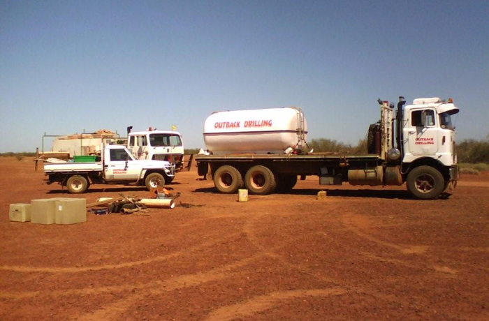 Outback Drilling | 7 Gloaming Way, Darling Downs WA 6122, Australia | Phone: (08) 9525 0449