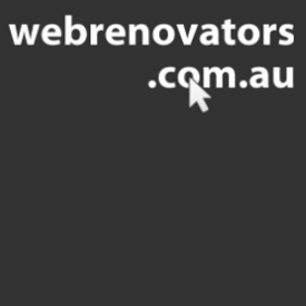 Web Renovators | 5/11 Mount St, Prahran VIC 3181, Australia | Phone: 1300 038 003