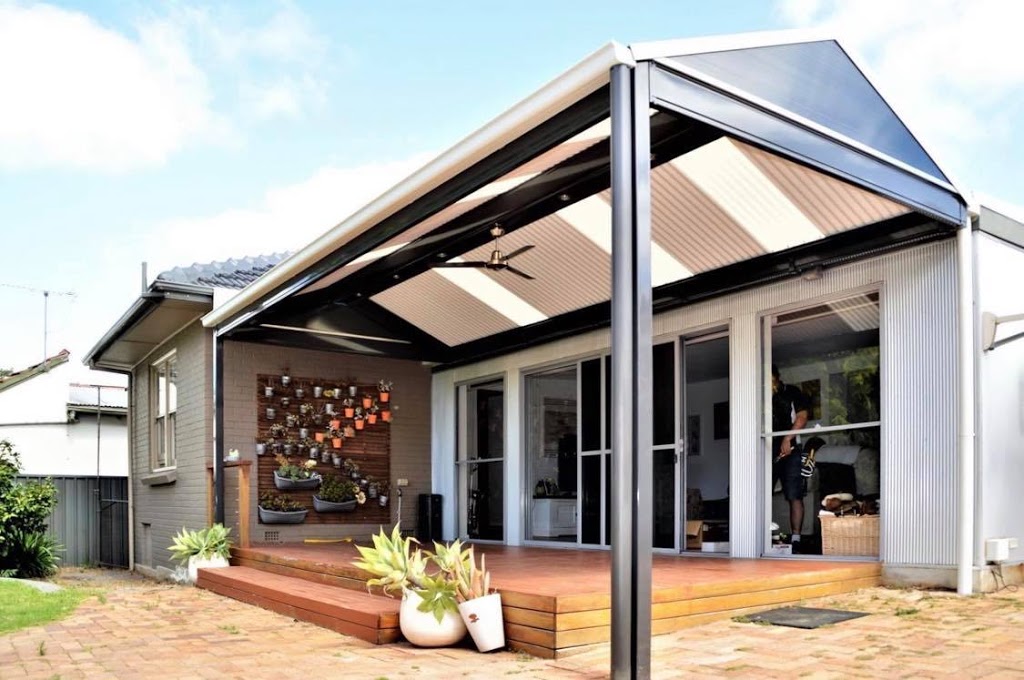 Patios Geelong l Decks, Pergolas, & Verandahs | 190 Latrobe Terrace, Geelong West VIC 3218, Australia | Phone: (03) 5292 1425