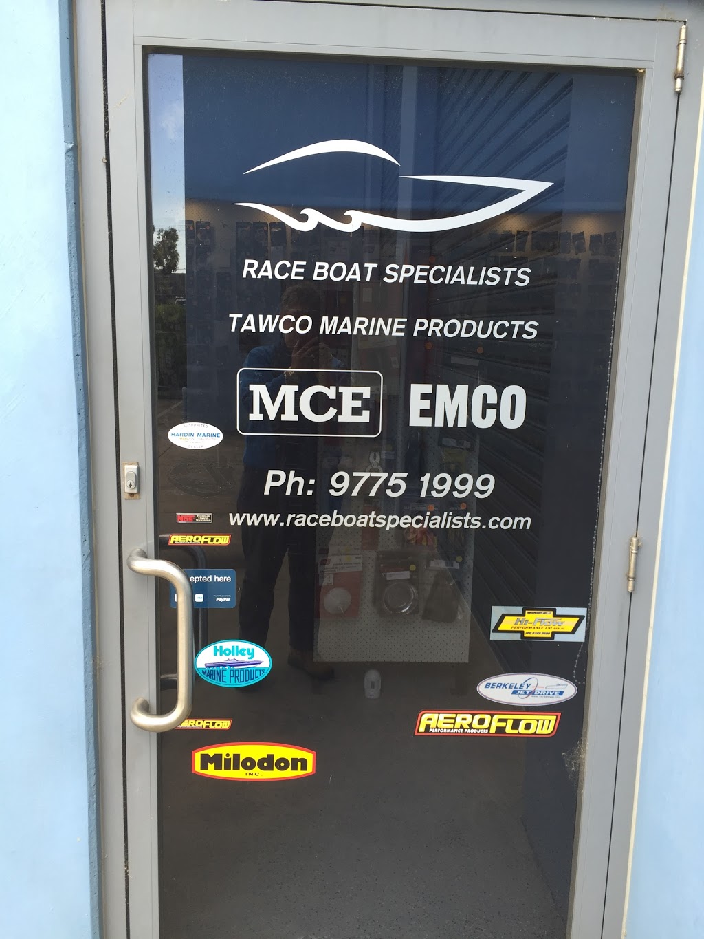Race Boat Specialists | car repair | 56 Benalla-Yarrawonga Rd, Yarrawonga VIC 3730, Australia | 0357443958 OR +61 3 5744 3958