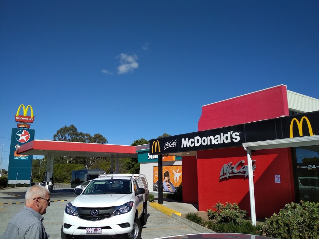 McDonalds Reedy Creek | meal takeaway | Caltex Service Station, Gemvale Rd, Reedy Creek QLD 4228, Australia | 0755938680 OR +61 7 5593 8680