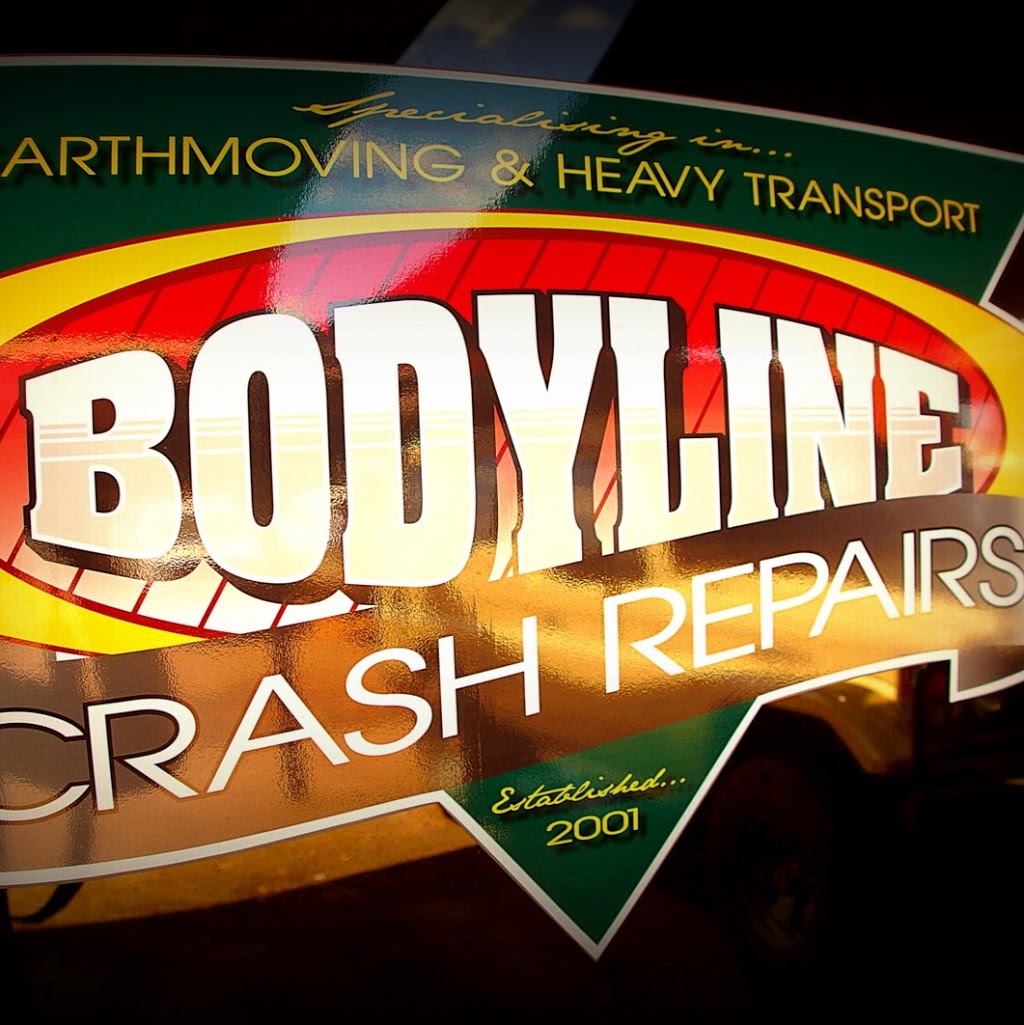 Bodyline Crash Repairs | car repair | 36 Toupein Rd, Palmerston City NT 0831, Australia | 0889310778 OR +61 8 8931 0778