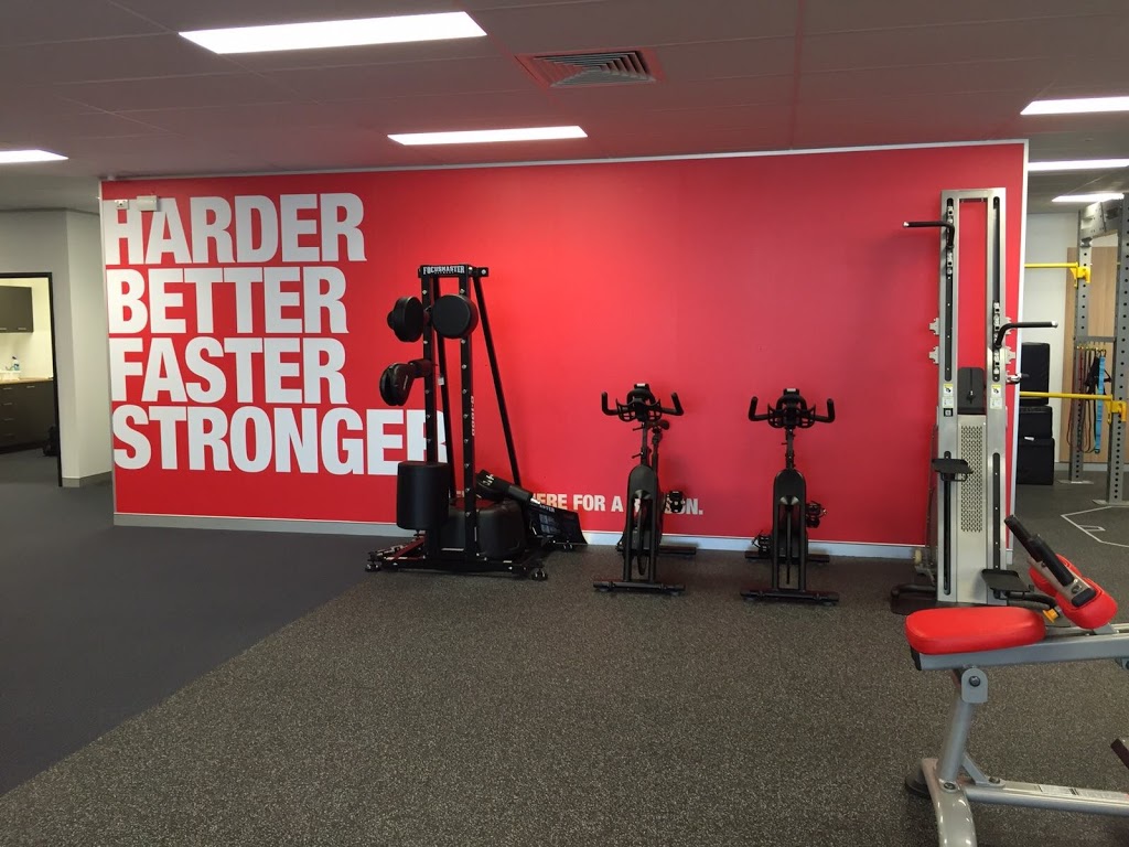 Jetts Fitness Gregory Hills | 2 Holborn Circuit, Gledswood Hills NSW 2557, Australia | Phone: (02) 4647 7333