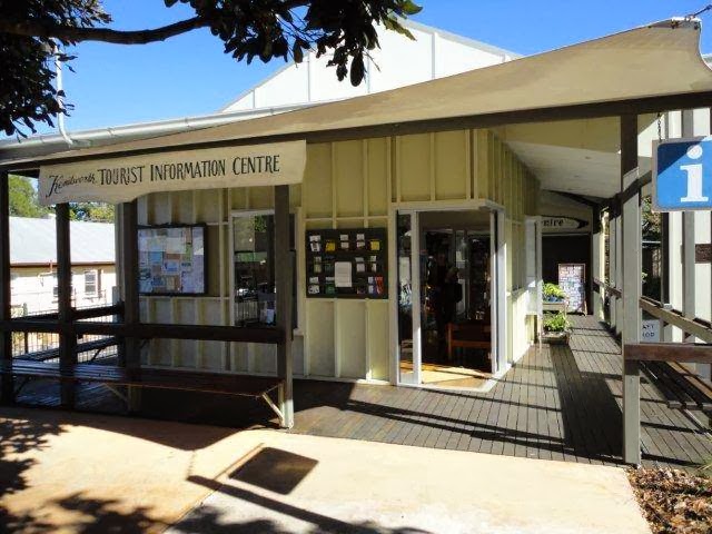Kenilworth Visitor Information Centre | travel agency | 9 Elizabeth St, Kenilworth QLD 4574, Australia | 0754460122 OR +61 7 5446 0122