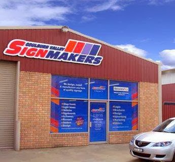 Goulburn Valley Signmakers | store | 58 Toolamba Rd, Mooroopna VIC 3629, Australia | 0358220766 OR +61 3 5822 0766