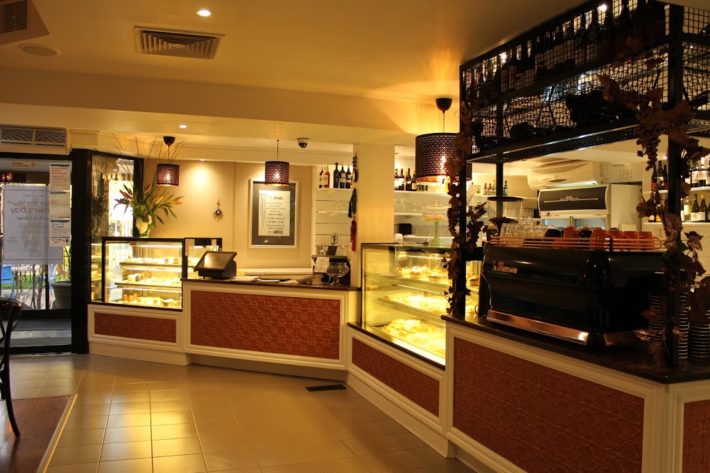 The Greek Place | restaurant | 561 Main Rd, Eltham VIC 3095, Australia | 0394314241 OR +61 3 9431 4241