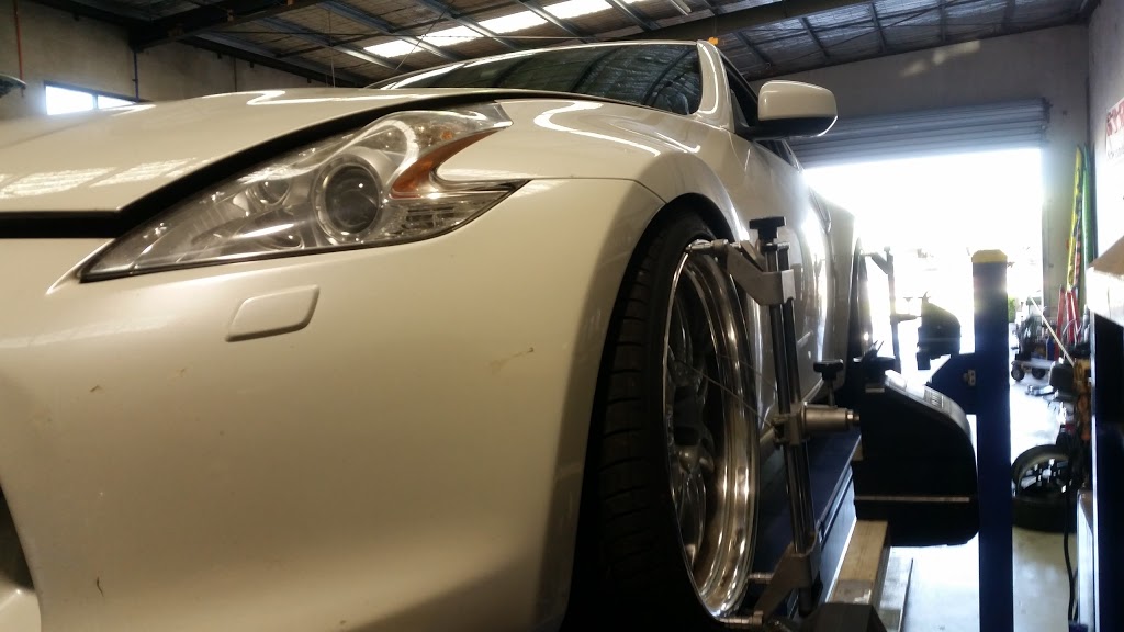 Spot On Tyre and Auto | car repair | 10 Berkshire Rd, Sunshine North VIC 3020, Australia | 0393114838 OR +61 3 9311 4838