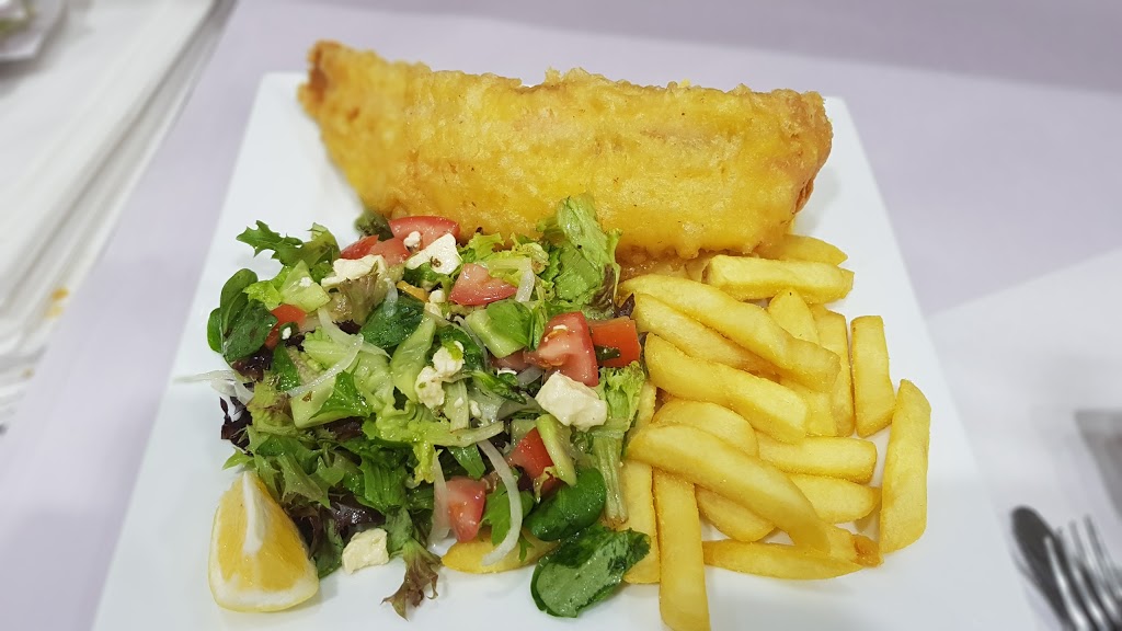 Delite Fish & Chips | restaurant | 12/100 Cairnlea Dr, Cairnlea VIC 3023, Australia | 0393632288 OR +61 3 9363 2288