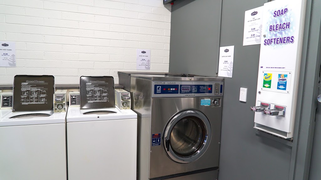 Empire Wash - Coin Laundromat | laundry | 129 Station St, Ferntree Gully VIC 3156, Australia | 0452409582 OR +61 452 409 582