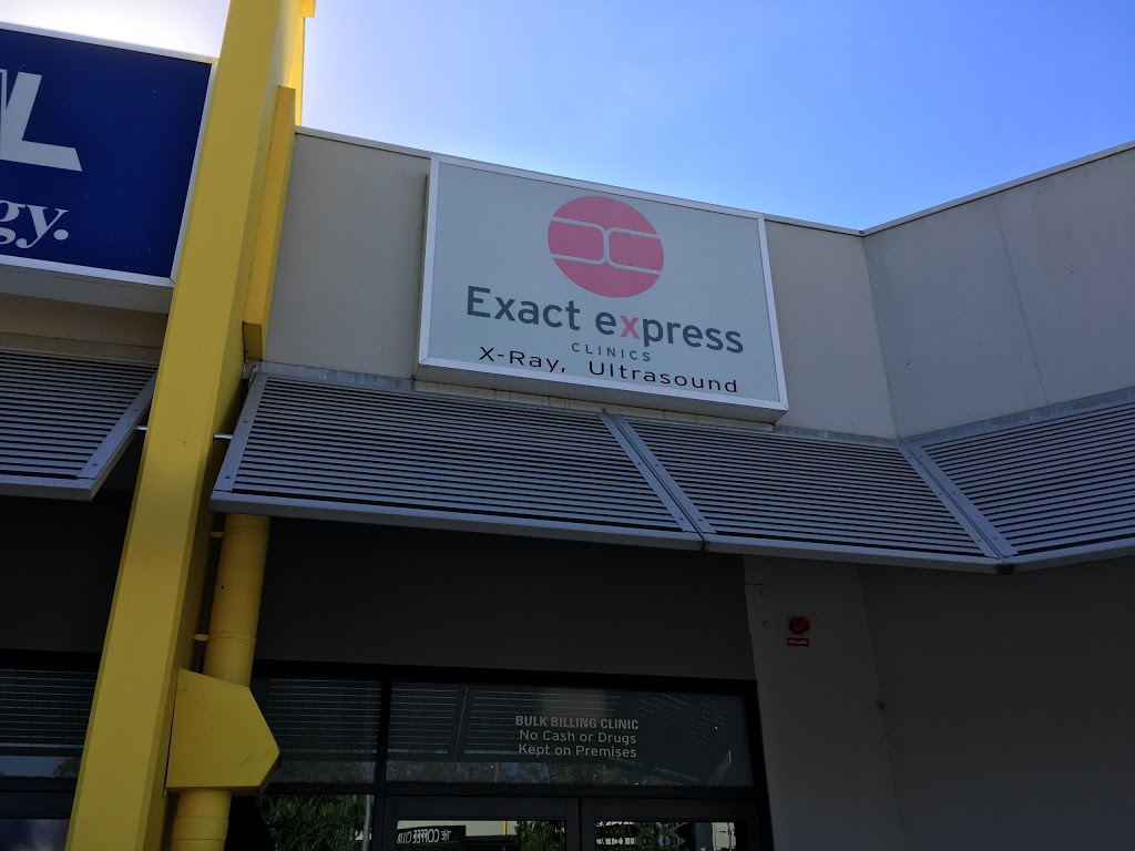 Exact Express Radiology | doctor | 18/133 Brisbane St, Jimboomba QLD 4280, Australia | 0755403053 OR +61 7 5540 3053