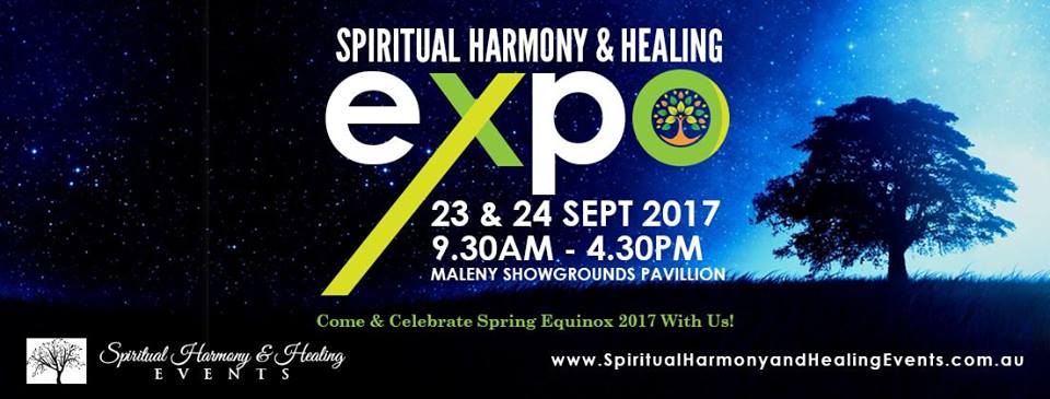 Spiritual Harmony and Healing Events | 8 Carabeen Ct, Maleny QLD 4552, Australia | Phone: 0408 881 944