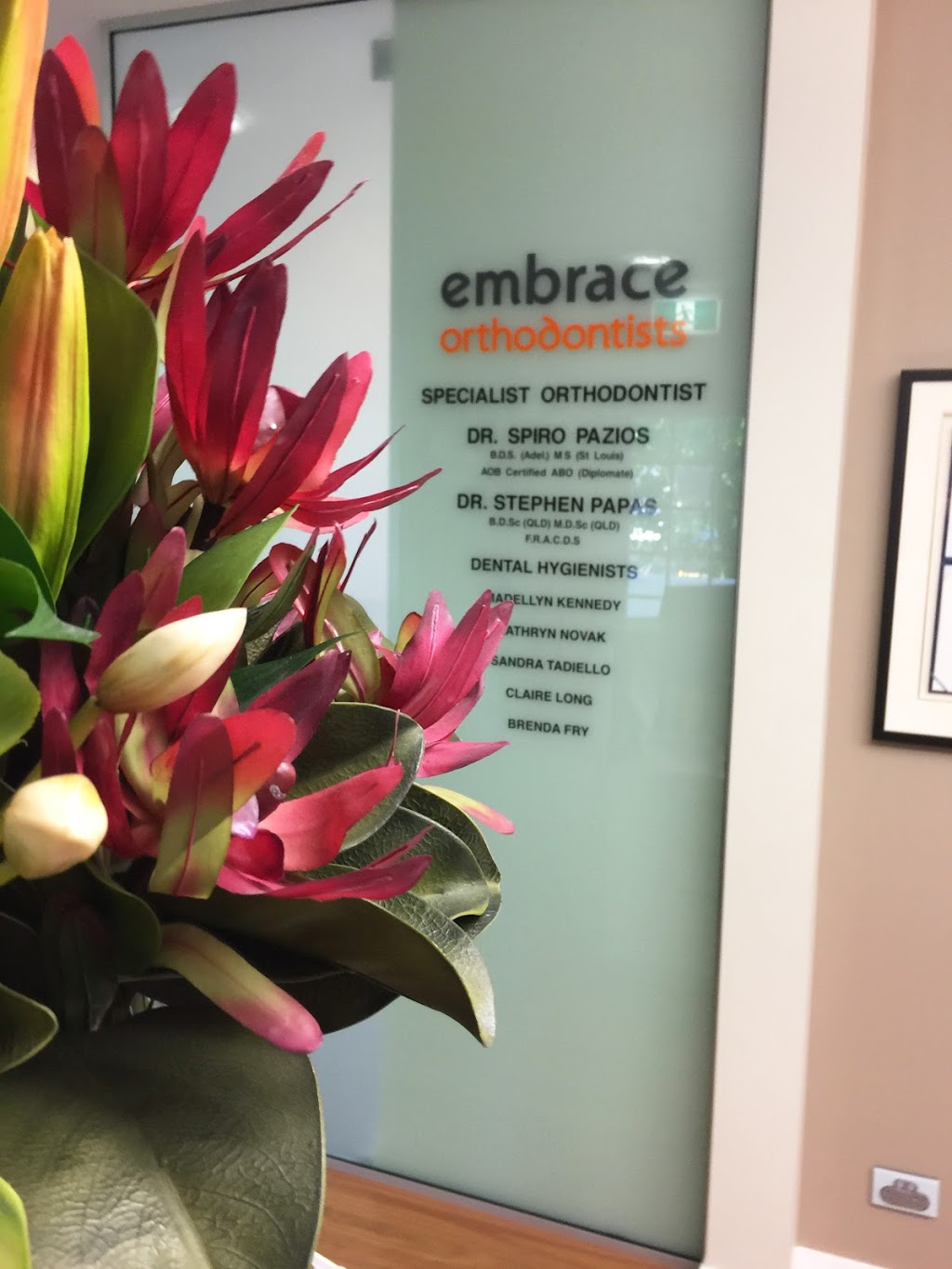 Dr. Spiro Pazios - Embrace Orthodontist Canberra | 36 Bougainville St, Manuka ACT 2603, Australia | Phone: (02) 6295 7700