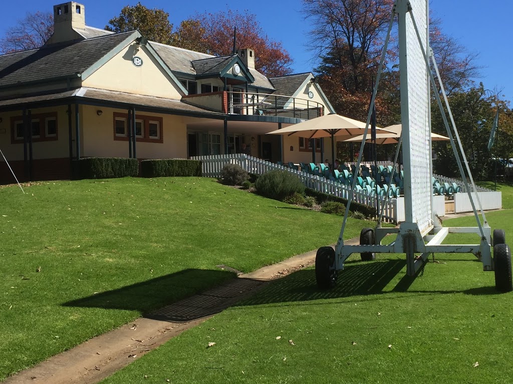 Bradman Oval | 9/11 St Jude St, Bowral NSW 2576, Australia | Phone: (02) 4862 1247