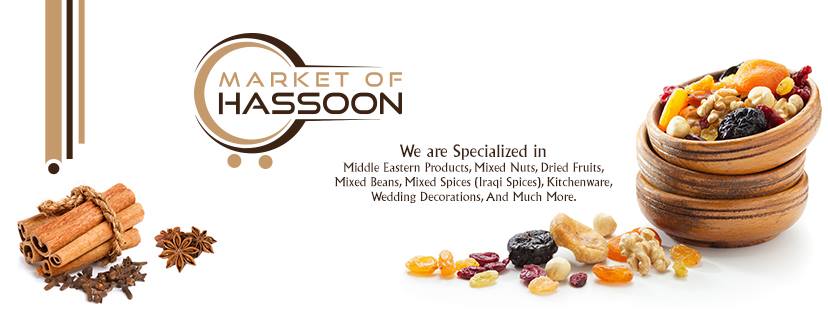 Market of Hassoon | 81 Wheatsheaf Rd, Glenroy VIC 3046, Australia | Phone: (03) 9300 3003