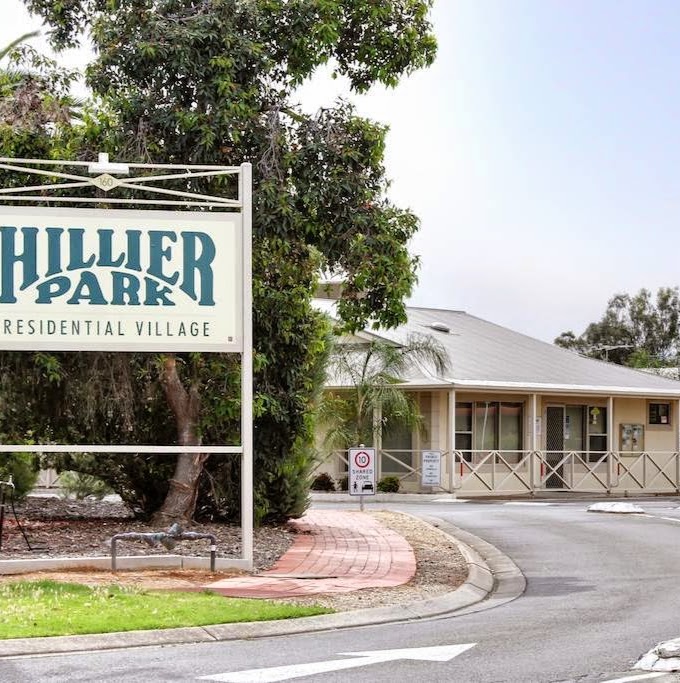 Hillier Park Residential Village |  | 36 Hillier Rd, Hillier SA 5116, Australia | 0885222511 OR +61 8 8522 2511