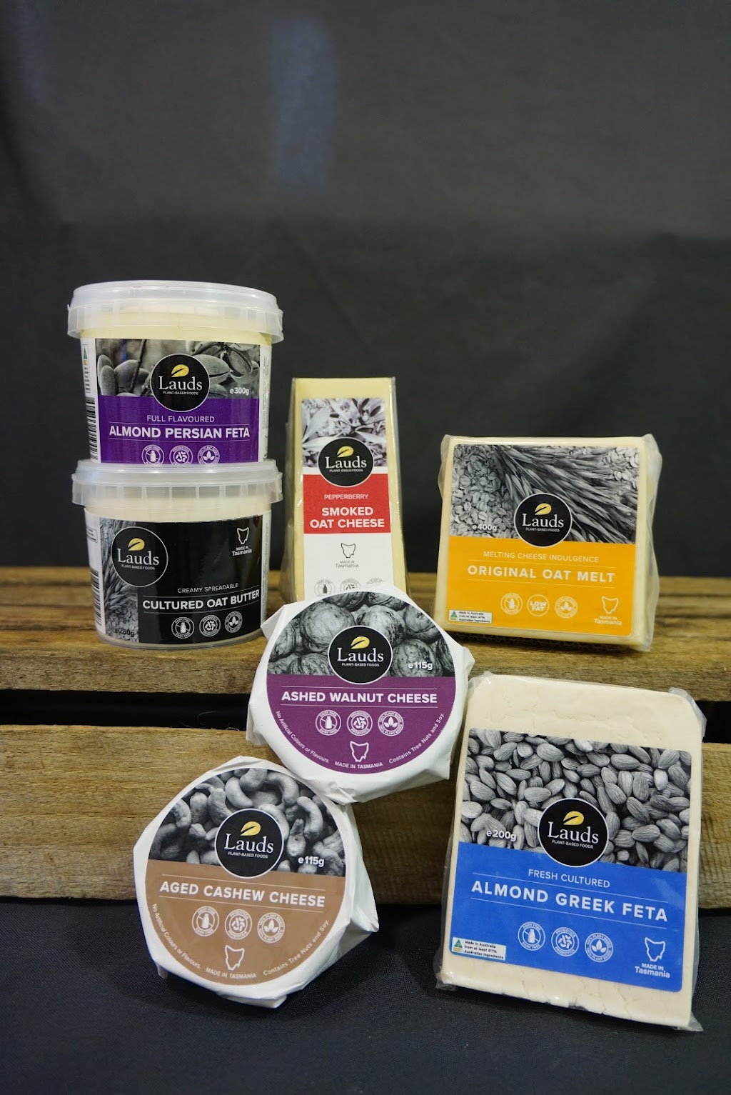 Lauds Plant Based Foods | 104 Mornington Rd, Mornington TAS 7018, Australia | Phone: (03) 6231 4233