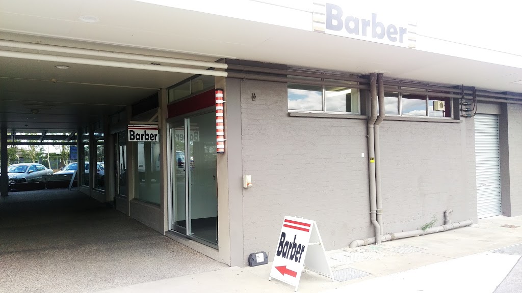 Brisbane Markets Barber Shop | hair care | Brisbane Markets Centre, 385 Sherwood Rd, Rocklea QLD 4106, Australia | 0434397735 OR +61 434 397 735