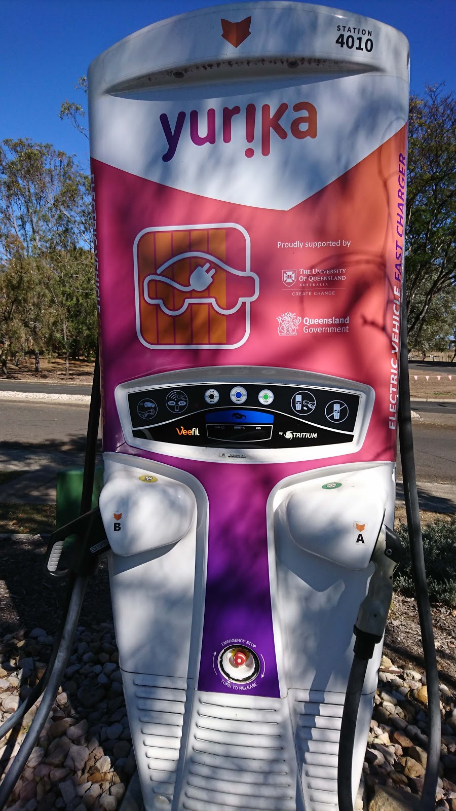 QESH Gatton Charging Station |  | Building 8156 The University of Queensland Main Drive &, Outer Ring Rd, Gatton QLD 4343, Australia | 1300518038 OR +61 1300 518 038
