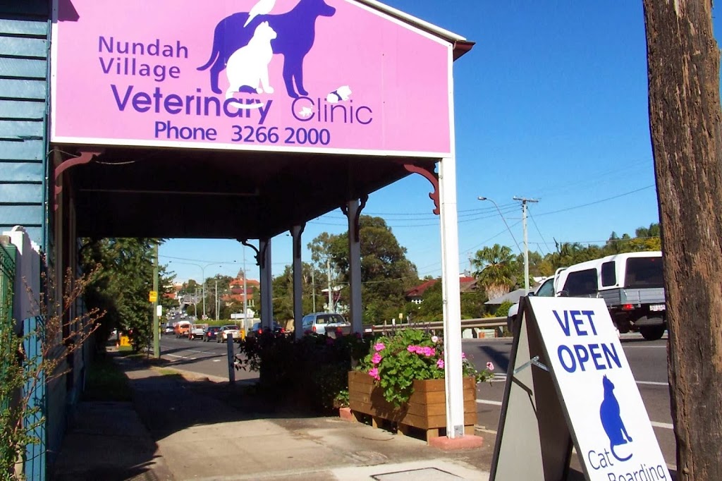 Nundah Village Veterinary Clinic | 1515 Sandgate Rd, Nundah QLD 4012, Australia | Phone: (07) 3266 2000
