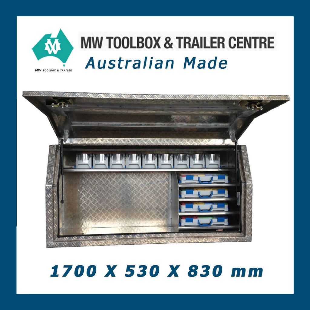 MW Toolboxes Wollongong | 1 40/38 Princes Hwy, Yallah NSW 2530, Australia | Phone: (02) 4256 6135