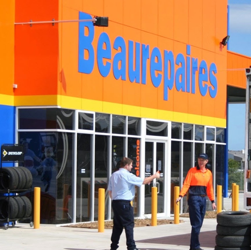 Beaurepaires for Tyres Millicent | car repair | Davenport St, Millicent SA 5280, Australia | 0887279702 OR +61 8 8727 9702