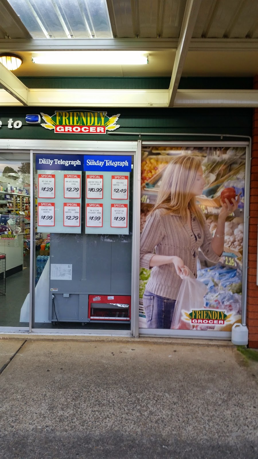 Friendly Grocer Camden South | store | 56 Flinders Ave, Camden South NSW 2570, Australia | 0246556007 OR +61 2 4655 6007