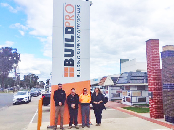 Buildpro - Shepparton | 7989 Goulburn Valley Hwy, Shepparton VIC 3631, Australia | Phone: (03) 5823 2944