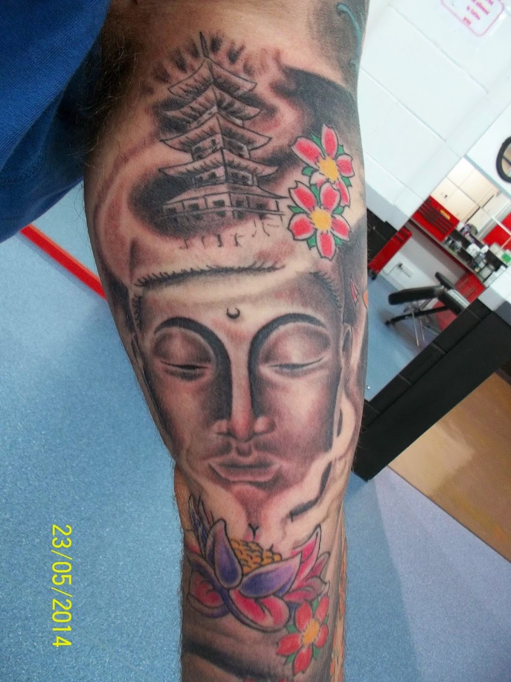 Ink This Tattoo Studio | 855 Lower North East Rd, Dernancourt SA 5075, Australia | Phone: (08) 8165 1619