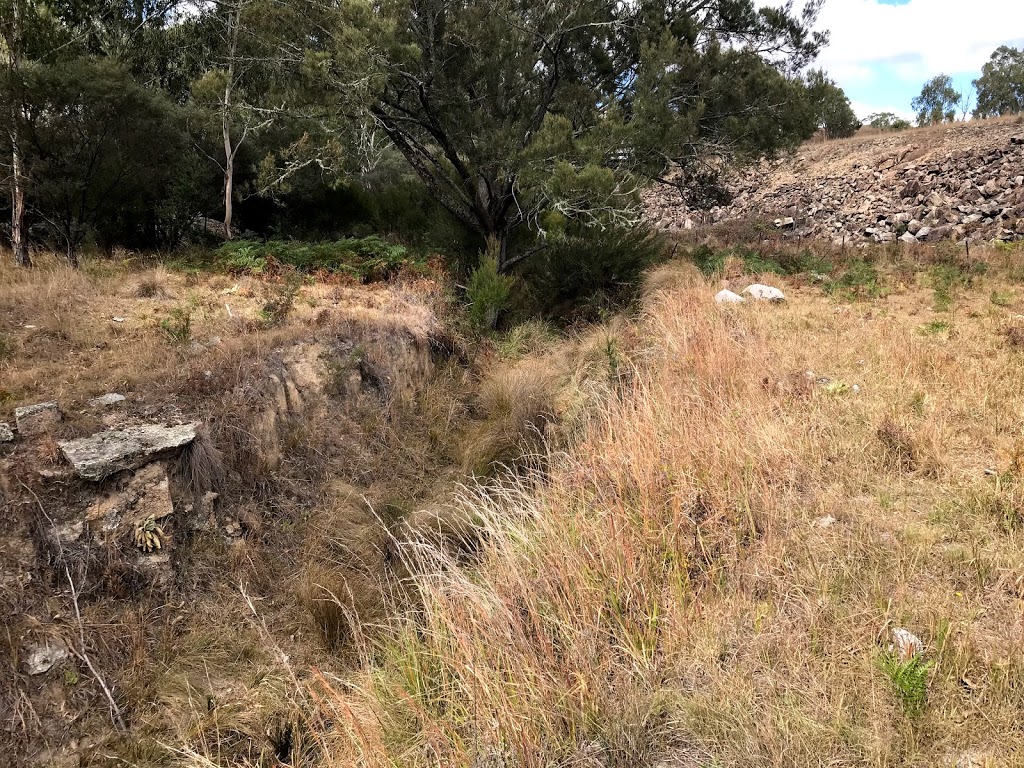 Historic Flour Mill Site | museum | Sandy Flat NSW 2372, Australia