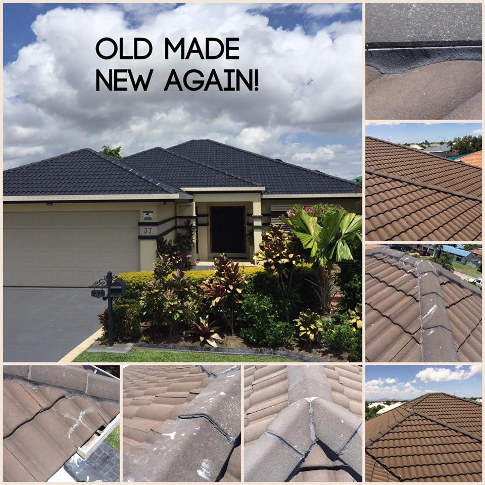 Roofguard Roof Painting | 1 Bahama Ct, Mount Low QLD 4818, Australia | Phone: 0402 110 704