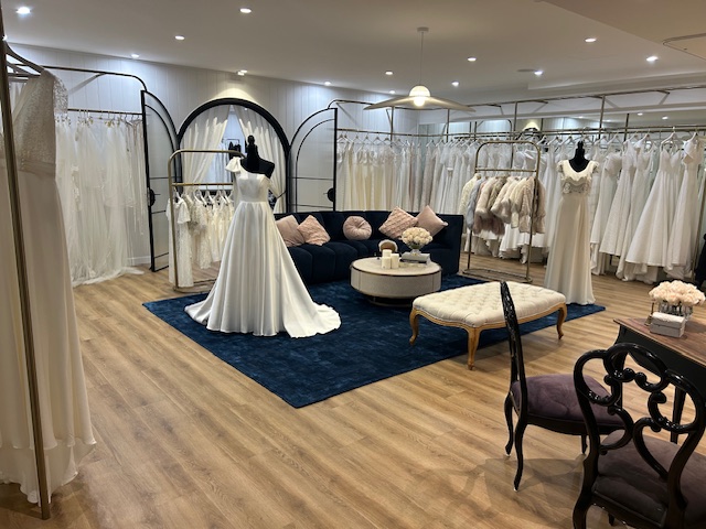 The Bridehouse Bulimba | Shop 4/37 Oxford St, Bulimba QLD 4171, Australia | Phone: (07) 2145 9087