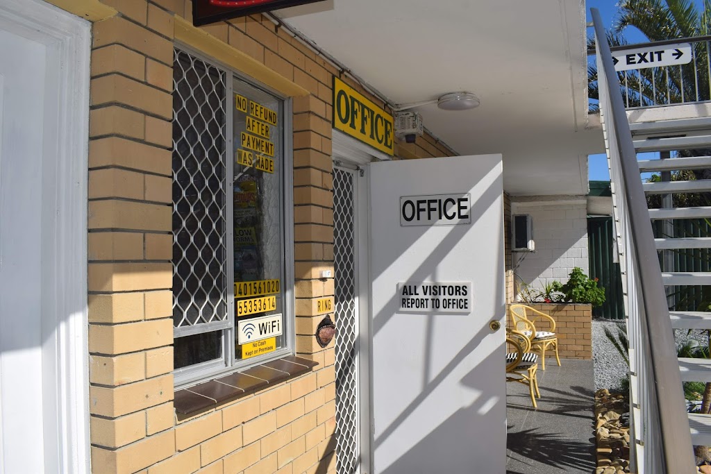 The Queenslander Motel | 1272 Gold Coast Hwy, Palm Beach QLD 4221, Australia | Phone: (07) 5535 3614