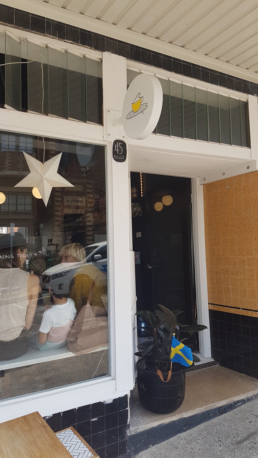 Fika Bondi | restaurant | 45 Gould St, Bondi Beach NSW 2026, Australia