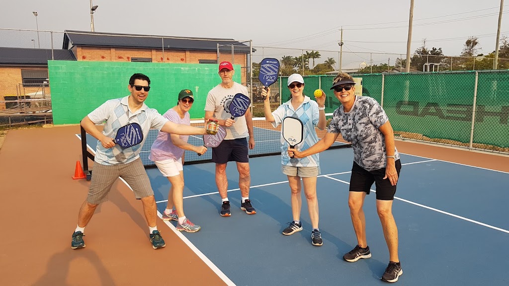 Pickleball Bundaberg | 6c Powers St, Bundaberg West QLD 4670, Australia | Phone: 0467 647 452