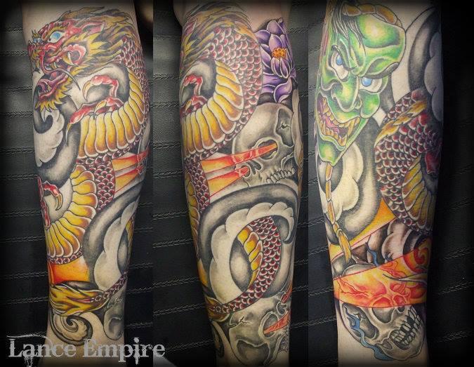 Ink Empire Tattoo | 26 Love St, Crestmead QLD 4132, Australia | Phone: 0421 780 831