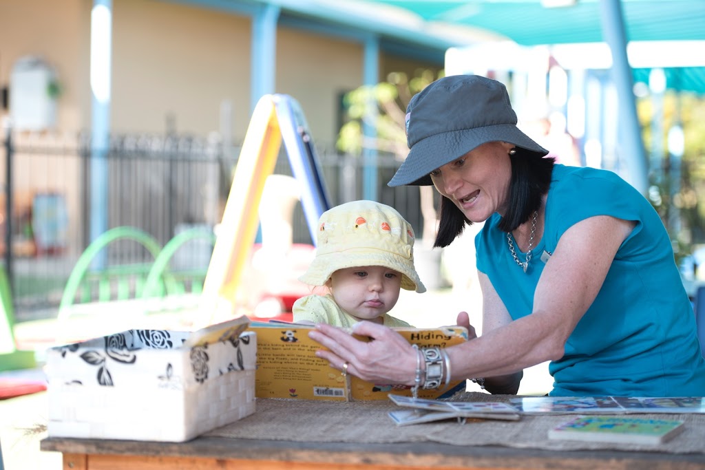 Goodstart Early Learning Riverside Gardens | 246-250 Riverside Gardens Boulevard, Riverside Gardens QLD 4810, Australia | Phone: 1800 222 543